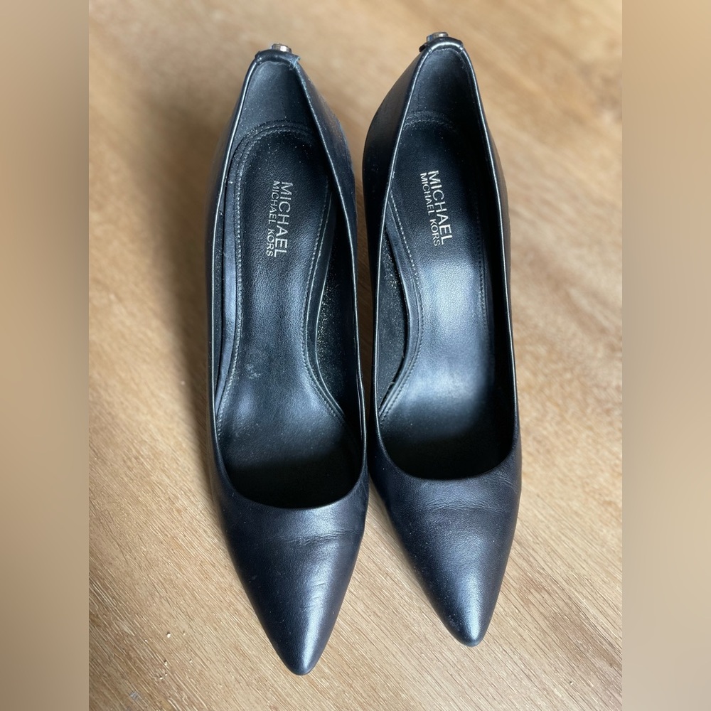 SOLD Michael Kors Heels Size 6